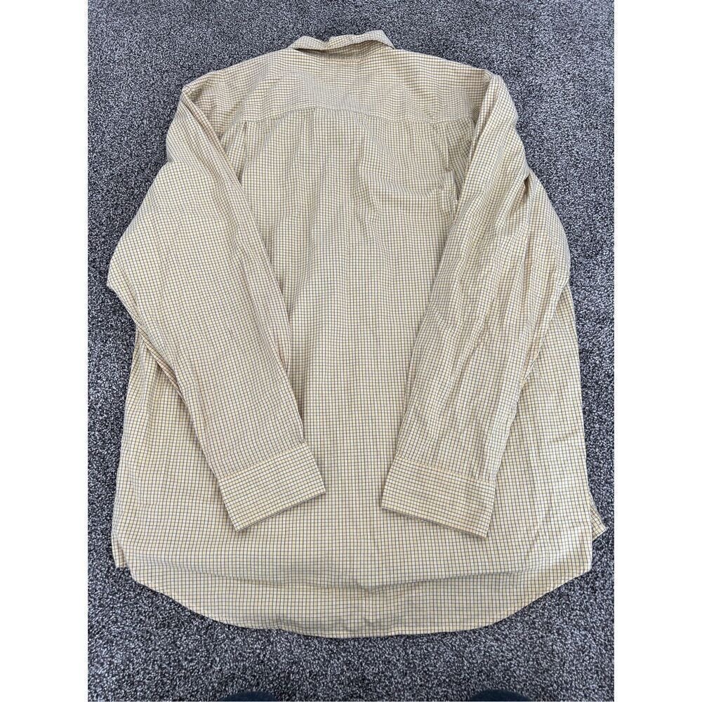Timberland Men's XXL Checkered Button-Down Shirt - Picture 7 of 7